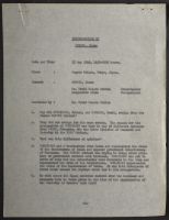 Interrogation of Murata, Shozo 13 May 1946