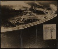 U. S. Navy Photograph C23 - Wotju Island North End