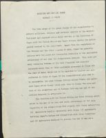 American and British Phase - Summary of Proof