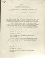 Doc. 2127 - Report On Construction of Military Dumps in Korea from 1931 to 1945