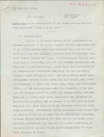 Doc. 1373-A, Exhibit 3820-A - Memorandum on the Conversation between German Foreign Mimnister and OSHIMA, 9 May 1942