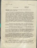 Doc. 1373 - Memorandum on the Conversation between German Foreign Minister & OSHIMA, 9 May 1942
