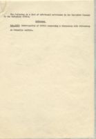 Additional References in the Narrative Summary to the Defendant OSHIMA