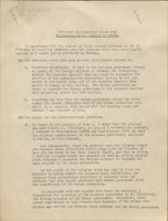 Affidavit Supplementary to my Oral Explanation by Lt. General H. OSHIMA