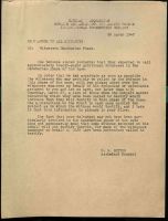 Witnesses Manchurian Phase