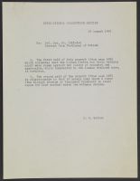 Def. Doc. No. 1500-K-6, Excerpt from Testimony of WELLES