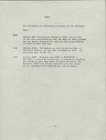 Additional References to TOJO in the Narrative Summary