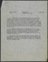 Waivers July 25, 1947
