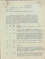 Analysis of Defense China Phase Summation, Section G March 9, 1948