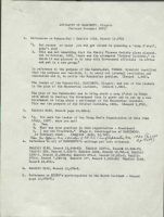 Affidavit of HASHIMOTO, Kingoro