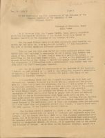 Doc 2155 B - On the Occasion of the 15th Anniversary - ARAKI Statement