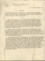Doc. 1377 - Memorandum on Conference between FUNK and MATSUOKA, 28 March 1941