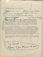 Doc. 1532, Item 34 - Telegram from OSHIMA to TOGO