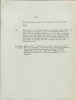 Additional References to TOGO in the Narrative Summary