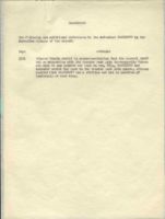 Additional References in the Narrative Summary of the Record for the Defendant HASHIMOTO