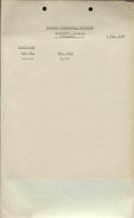 Defense Surrebuttal Evidence & Order of Proof - HASHIMOTO, Kingoro