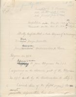 Doc. 1532 - Handwritten Rough Translation of Telegram from HORIKIRI to TOGO