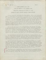 Doc. 1505-E - Address of Baron Kiichiro HIRANUMA, January 21, 1939