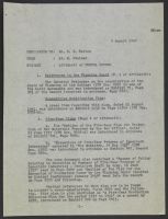 Affidavit of Uemura Kogoro