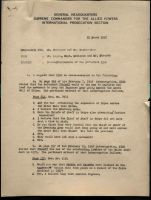 Cross-Examination of the Defendant KIDO