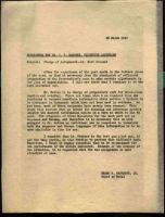Change of Assignment -- Lt. Kurt Steiner