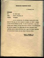 Assignment - summary on the Philippines February 21, 1947