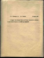 Brocade Banner Memo April 15, 1947