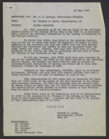 Burned Documents June 30, 1947