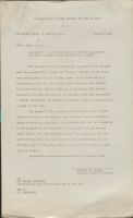 Application of the Prosecution for Medical Examination and Report Concerning the Accused OKAWA, Shumei