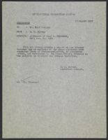 Affidavit of Paul W. Wenneker, Def. Doc. No. 1972