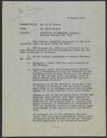 Affidavit of YAMAZAKI, Shigeru, Defense Document No. 1696