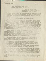 Doc. 1685 - Gist of the Talk by SATO, Kenryo