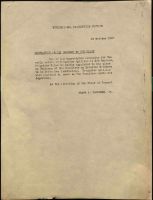 Brig. Quilliam's Departure