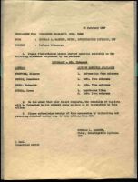Defense Witnesses second part February 25, 1947