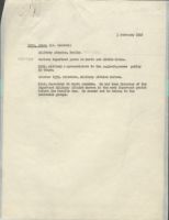 Biographic Information of Suspected Class A War Criminals
