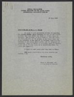 Witness HARADA June 19, 1947
