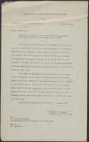 Application of the Prosecution for Medical Examination and Report Concerning the Accused Okawa, Shumei