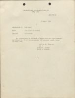 Assignment of Arthur Comyns Carr