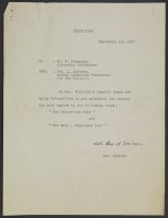 Transferring materials concerning The Tripartite Pact and The Anti-Comintern Pact