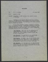 Comparison of 1500 documents with complete report of Hearings