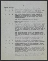 Greenbrier Hotel Memorandum March 28, 1942