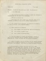 Analysis of Documents (Up to 1507) (By Defendants)