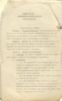 Charter of the International Military Tribunal for the Far East