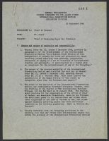 Trial of Remaining Major War Criminals