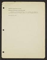 Statement Concerning Nakahima