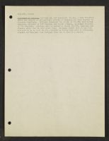 Statement Concerning Nakahima