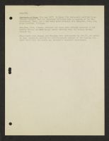 Statement Concerning Nakahima