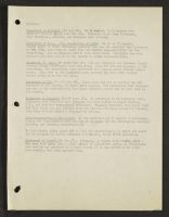 Statements Concerning Nakayama