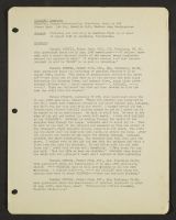 Information Concerning Narazaki