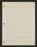 Statements Concerning Narazaki